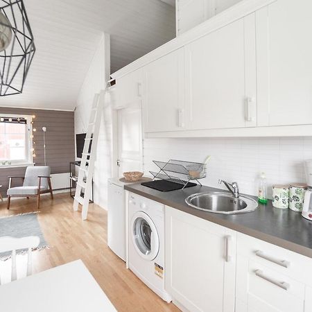 Lofoten Cabin And Kayak Rental Stamsund Eksteriør billede