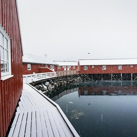 Lofoten Cabin And Kayak Rental Stamsund Eksteriør billede