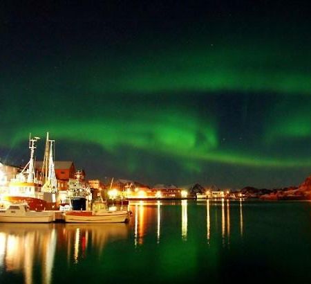 Lofoten Cabin And Kayak Rental Stamsund Eksteriør billede