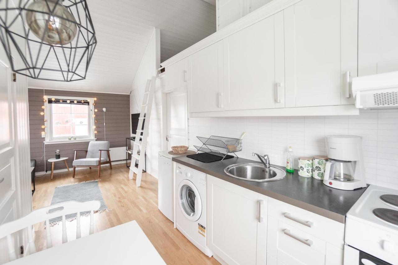 Lofoten Cabin And Kayak Rental Stamsund Eksteriør billede