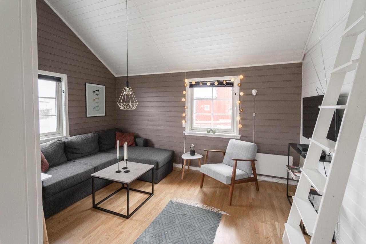 Lofoten Cabin And Kayak Rental Stamsund Eksteriør billede