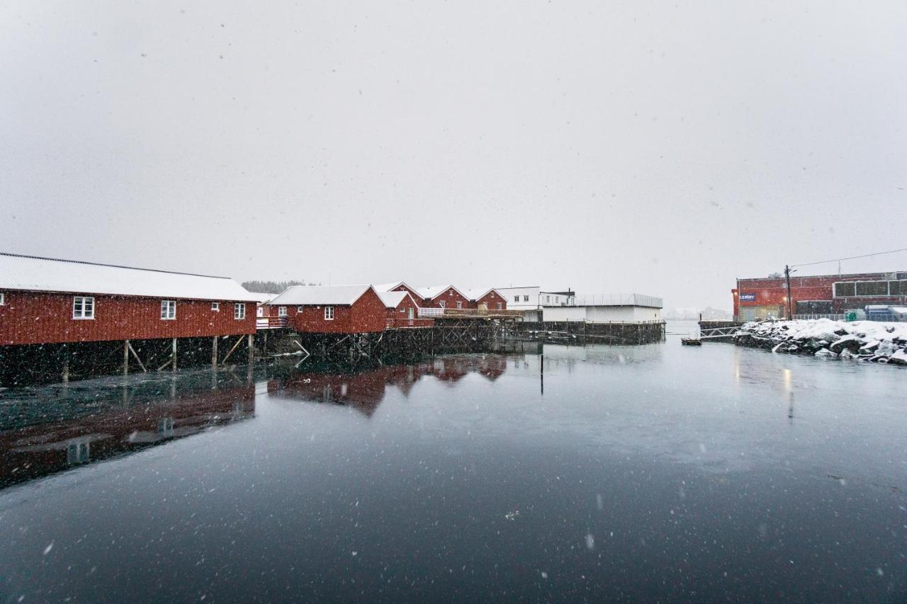 Lofoten Cabin And Kayak Rental Stamsund Eksteriør billede