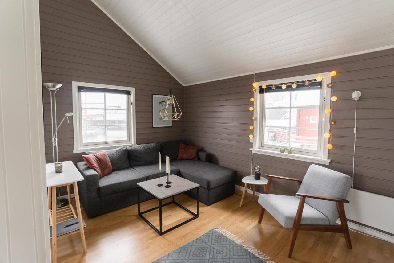 Lofoten Cabin And Kayak Rental Stamsund Eksteriør billede