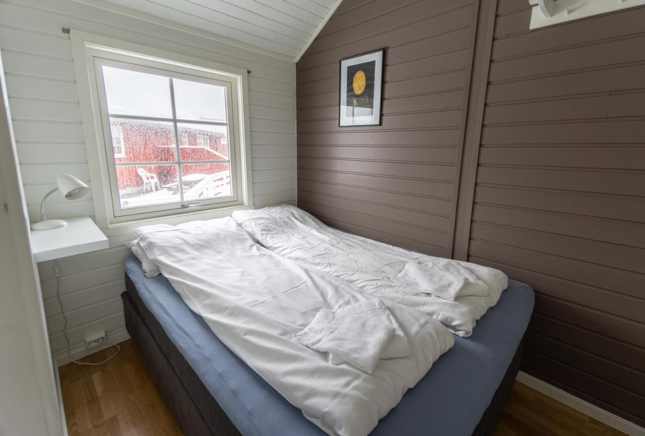 Lofoten Cabin And Kayak Rental Stamsund Eksteriør billede