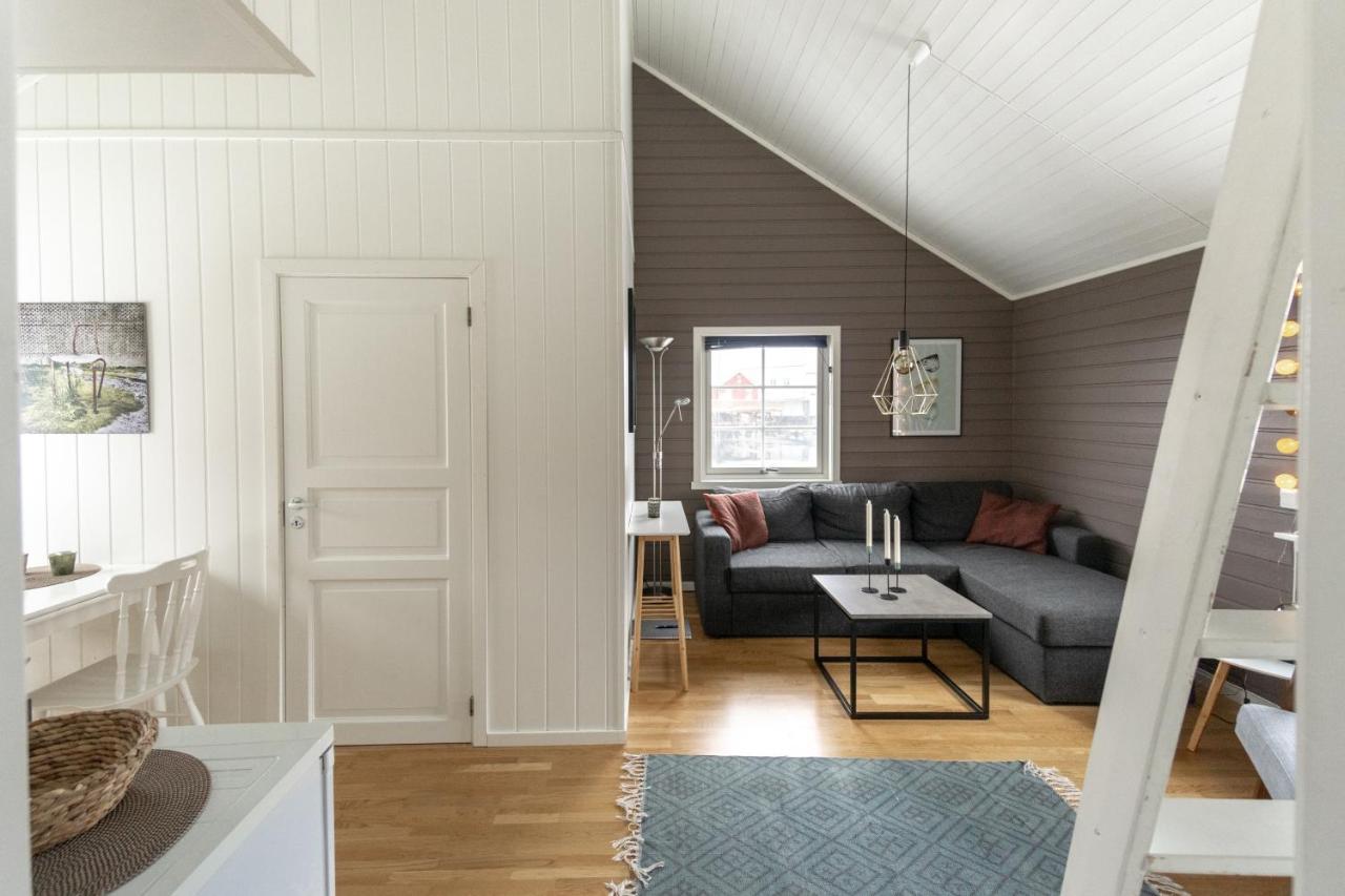 Lofoten Cabin And Kayak Rental Stamsund Eksteriør billede