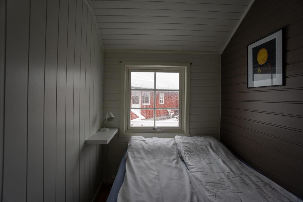 Lofoten Cabin And Kayak Rental Stamsund Eksteriør billede