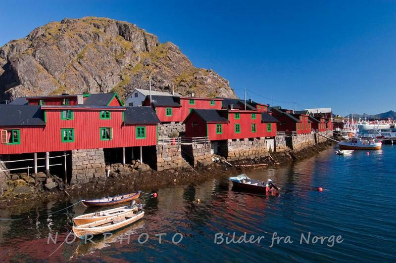 Lofoten Cabin And Kayak Rental Stamsund Eksteriør billede