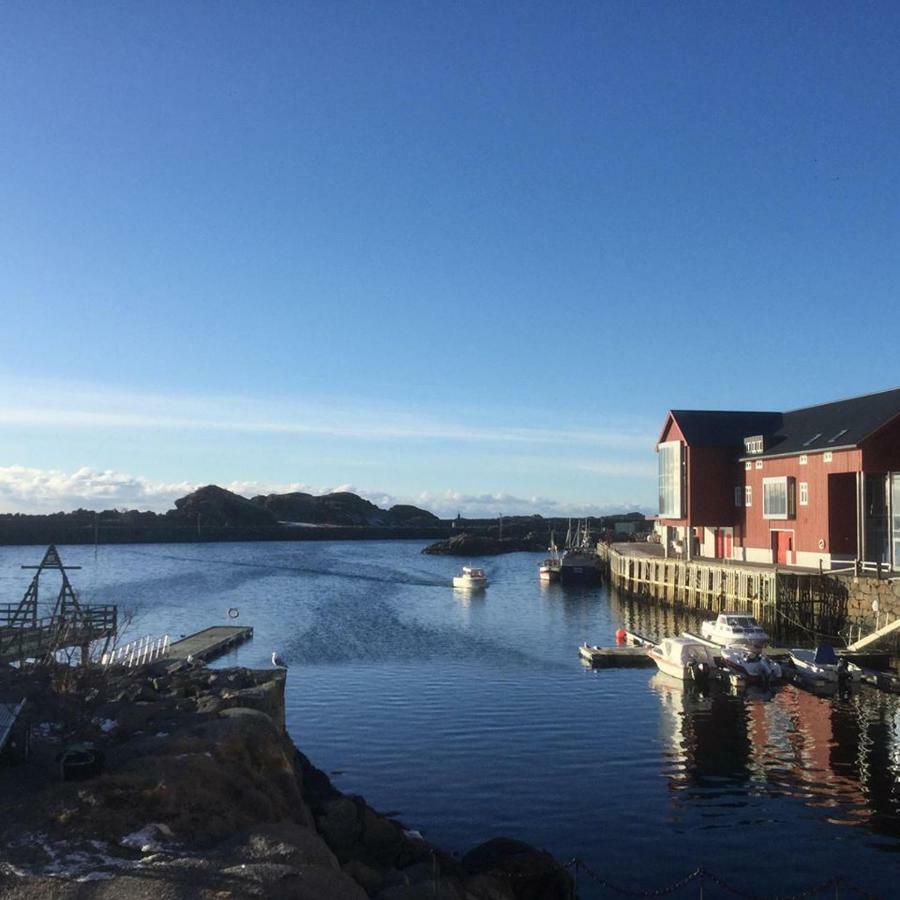Lofoten Cabin And Kayak Rental Stamsund Eksteriør billede