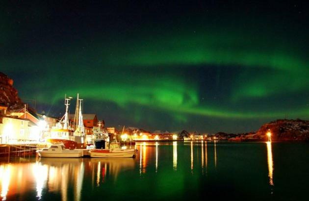 Lofoten Cabin And Kayak Rental Stamsund Eksteriør billede
